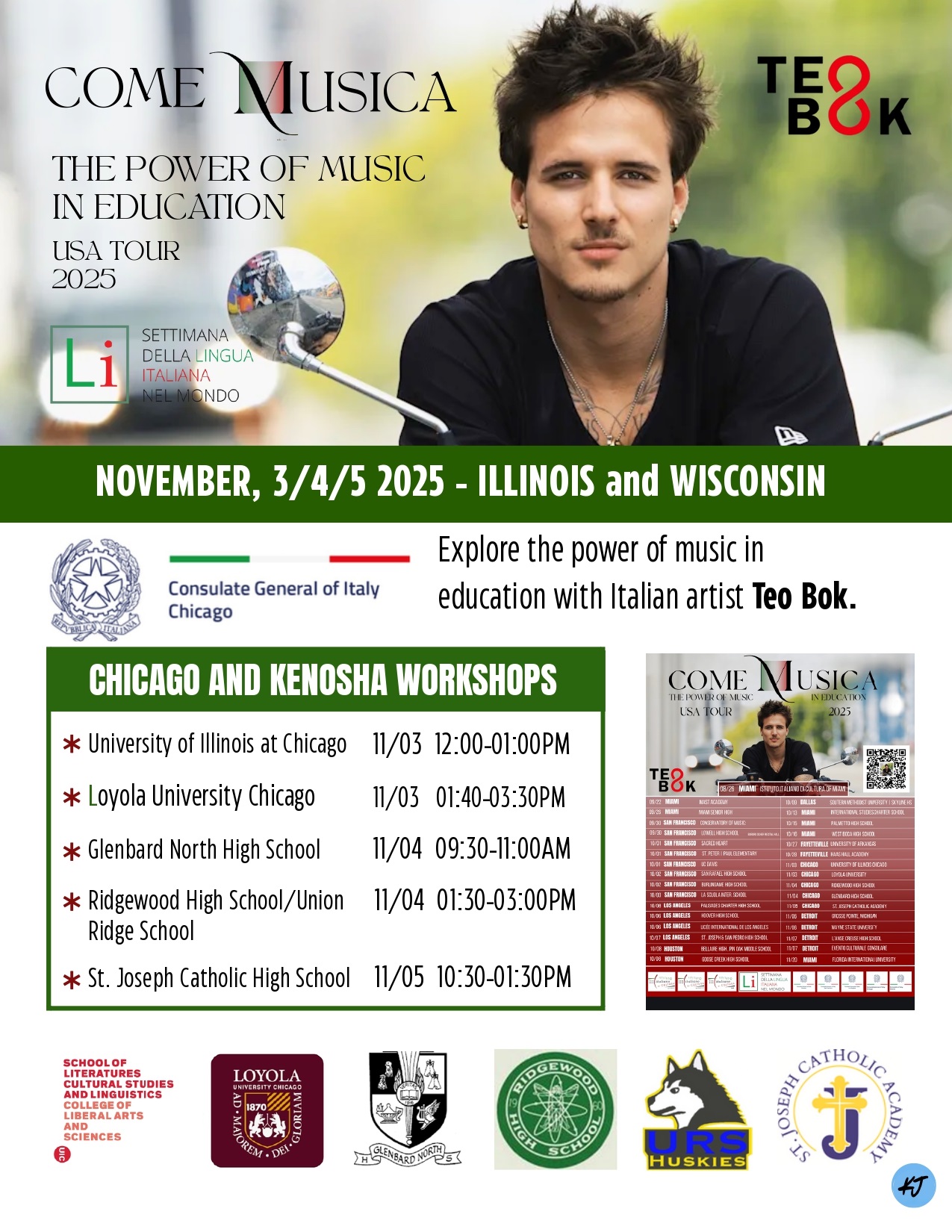 2025 ottobre 28 Volantino Tappe Chicago-Kenosha Teo Bok SLIM 2025_page-0001(1)